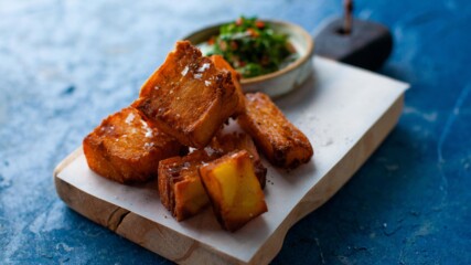 Тройно пържени картофи | В кухнята на шеф Марк Мориарти | 24Kitchen Bulgaria