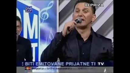 Sako Polumenta - Punomoc (uzivo)