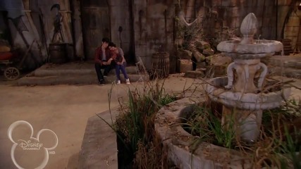 +превод Wizards of Waverly Place:wizards Vs Werewolves Part 5 