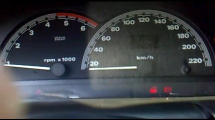 fiat brava cold start
