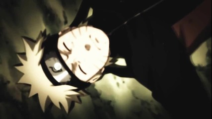 [naruto Shippuuden - Two Rivals, two different strength] - [letting go]