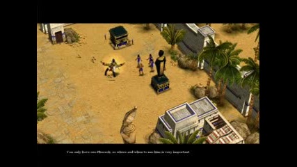 Age Of Mythology - Egyptian