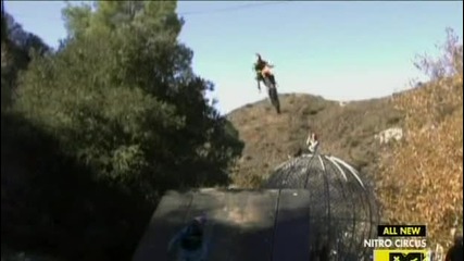 Nitro Circus Season 1-hollywood Nitro