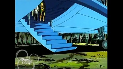 X-men - s2e04 - Red Dawn