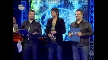 Music Idol 2 - Денислав Новев Малък Концерт 11.03.2008 