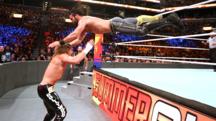 Seth Rollins reclaims Intercontinental Title at SummerSlam 2018: WWE Now