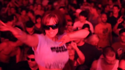 Sander van Doorn - Koko ( Official Miami 2011 Aftermovie ) * H D * 