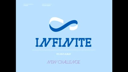 Infinite - Inconvenient Truth [mini Album - New Challenge]