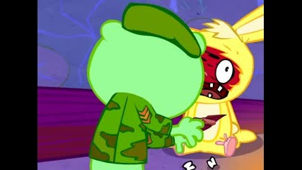 Happy Tree Friends - This Is Your Knife 