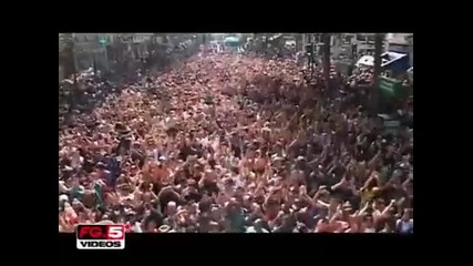 Radio Fg Techno Parade Sept 2009 David Guetta 