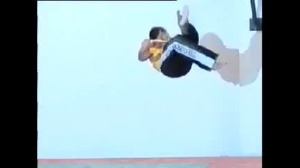 Kung Fu Tricks 