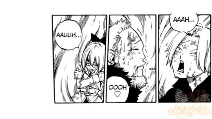 Fairy Tail Manga 508 - Pleasure and Agony