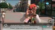 "Пълен абсурд": Пловдивски музикант се превърна в атракция