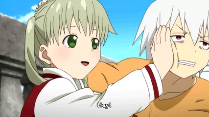 Soul Eater Not! Episode 7