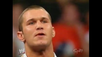 Wwe 17.05.2005 Randy Orton се завръща