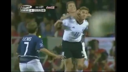 World Cup 2002 Германия-сащ