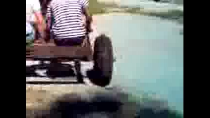Впрегната Овца