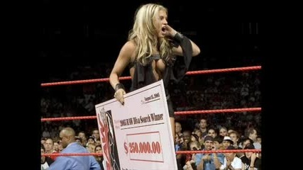 The Pink Princess Of Wwe