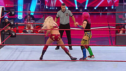 Asuka vs. Charlotte Flair – Raw Women’s Championship Match: Raw, June 22, 2020