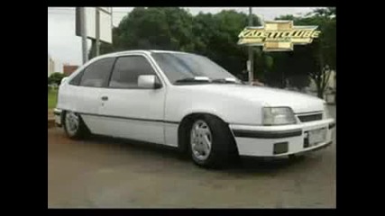 opel kadett club
