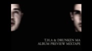 New Bg Rap T.h.a. & Drunken Ma Album Preview