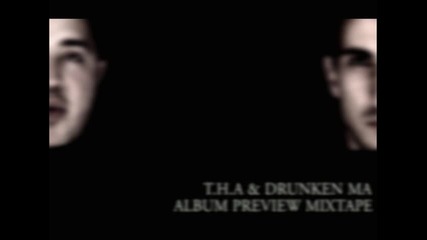 New Bg Rap T.h.a. & Drunken Ma Album Preview