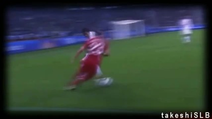 Fabio Coentrao in the World Cup 2010 - Football " It's My Life "