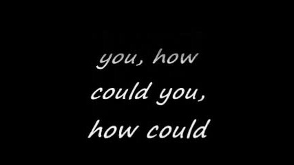 Skillet-open Wounds Lyrics