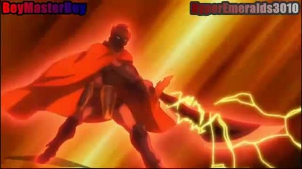 Ryuga Vs King