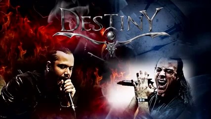 Destiny - Fallen Angel / ft. Roberto Tiranti from Labyrinth