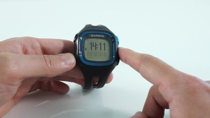 Garmin Forerunner 15 - GPS часовник за активни хора - видеоревю на ele.bg