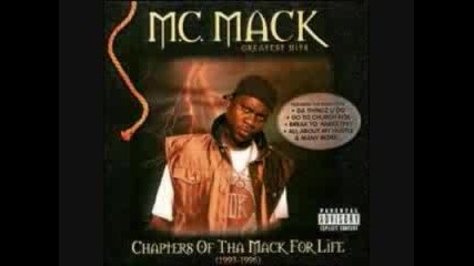 Mc Mack - Muthafuckaz Like Us