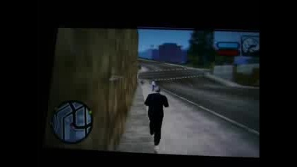 Gta Liberty City Stories (multiplayer) psp