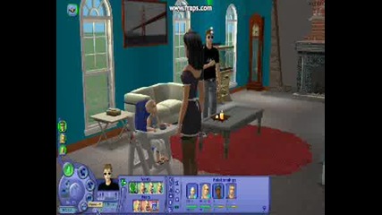 The Sims 2 - Gameplay