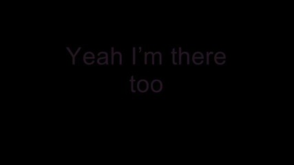 Превод - Michelle Featherstone - I'm there too + lyrics