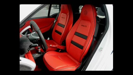 Smart Brabus Tuning