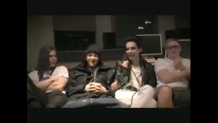 Perverted moment by Bill Kaulitz ;dd ; 