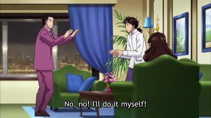 Kindaichi Shounen no Jikenbo Returns Episode 5
