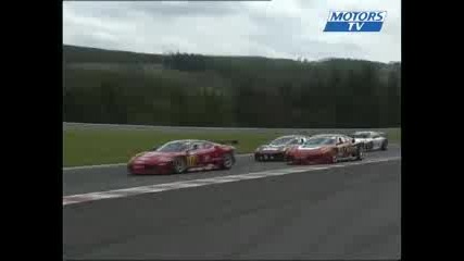 Depassement International Gt Open 2008 
