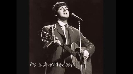 Paul Mccartney - Another Day