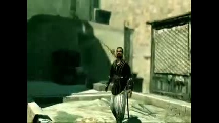 Assassins Creed E3 2007 Demo 