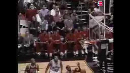 Allen Iverson Crossover