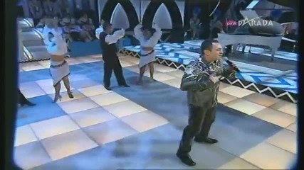 Mile Kitic - Svi bi hteli tebe (tv Pink 2002)
