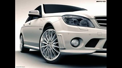 Mercedes C63 Amg