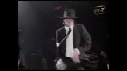 Michael Jackson Best of Dangerous Di Kuala Lumpur