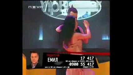 Vip Brother 3 - Танца на Емил Кошлуков и Мариана Попова Vip Brother 3