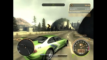 Top Speed Na M3 - Kata Na [mw] 353km