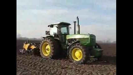 John Deere 4840