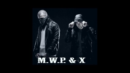 M.w.p. X , Jay - Напаст / Текст