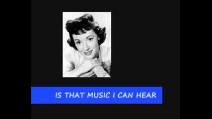 Gisele Mackenzie - Seven Lonely Days